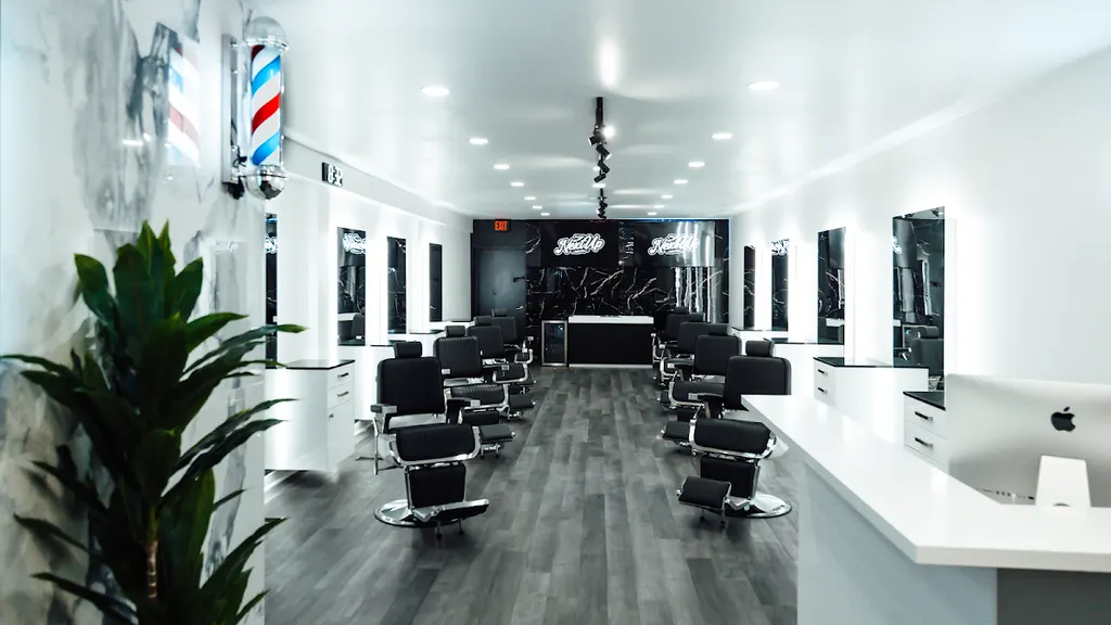 Next Up Barbershop — Barber shop in Woodbridge